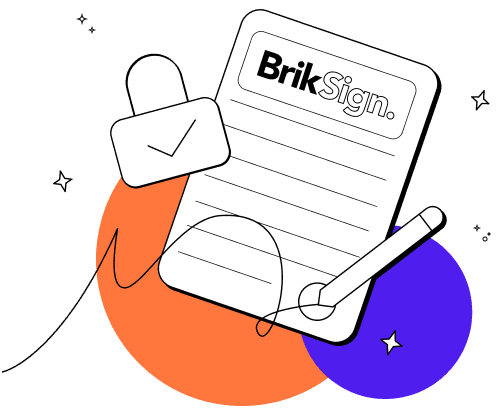 Brik Sign