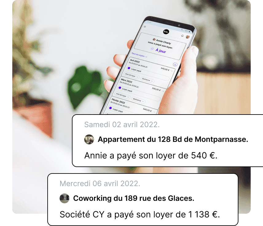 Lecture de vos comptes
