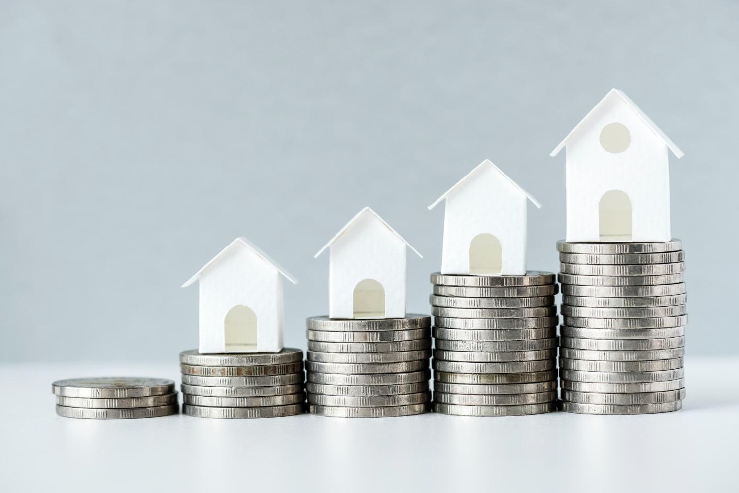 Comment investir dans l'immobilier sans argent ?