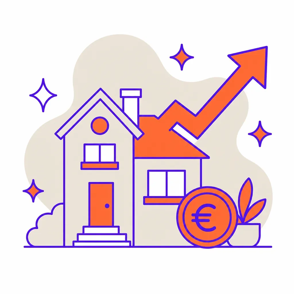 Valorisation de biens immobiliers — estimation dynamique Brik