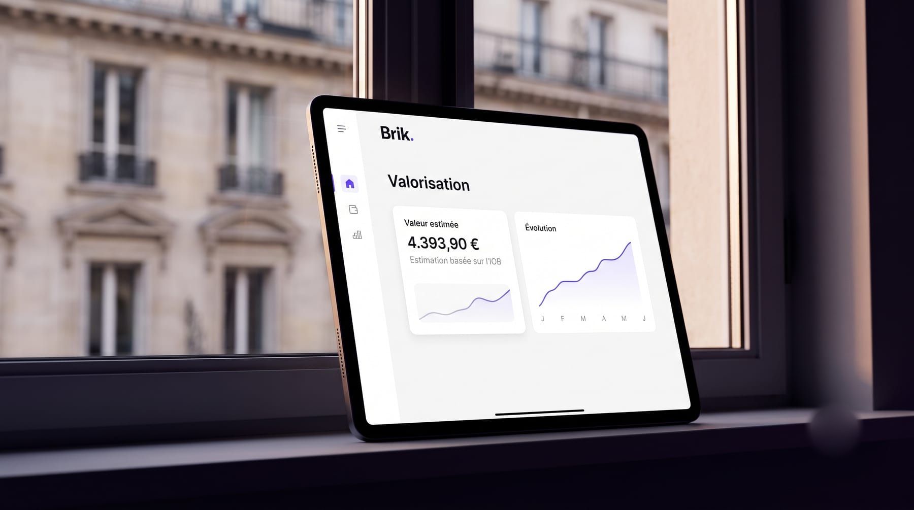 Exemple d'analyse immobilière